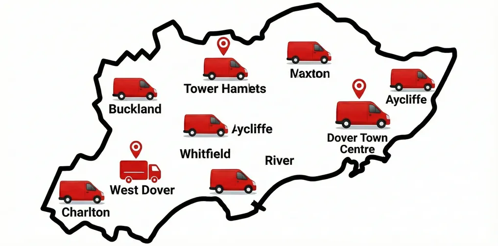 Mobile tyre fitting in dover
