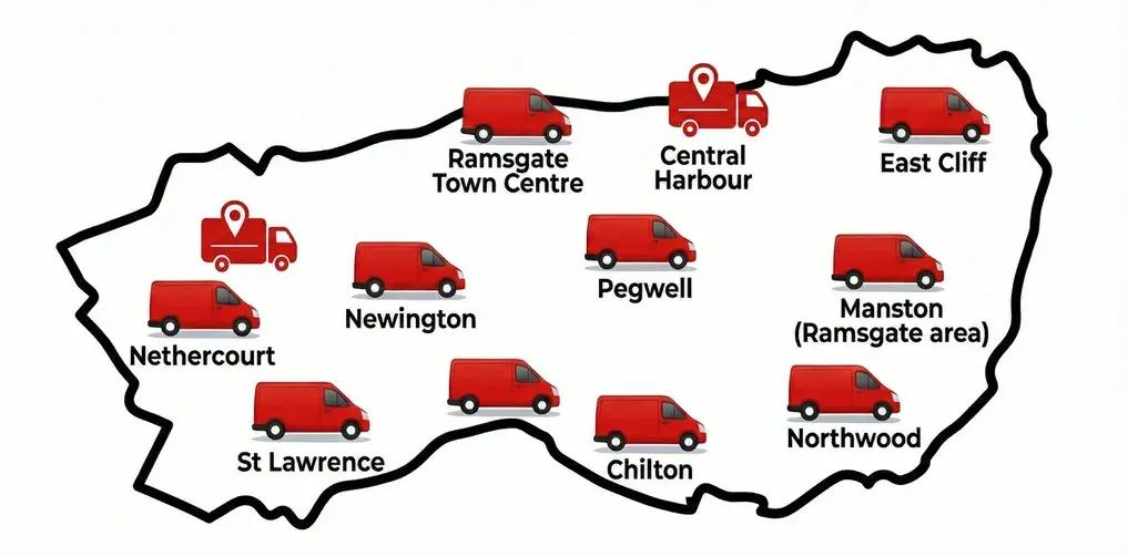 Mobile Tyre Fitting In Ramsgate 