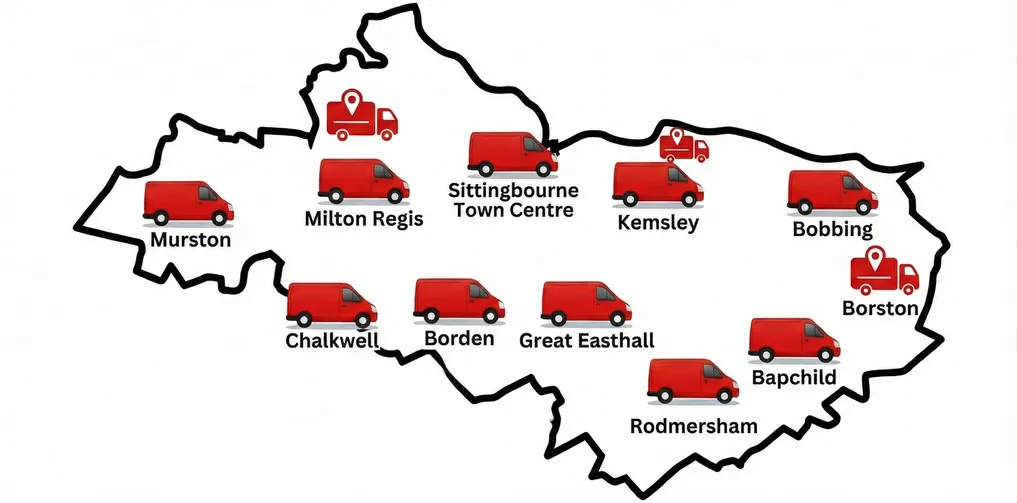 Mobile Tyre Fitting In Sittingbourne