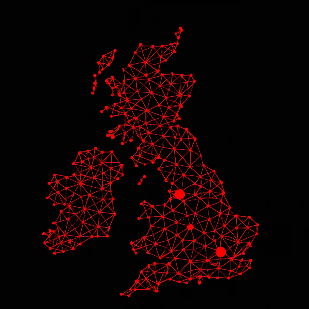 Fuel Delivery service 7 gematrical structure of uk