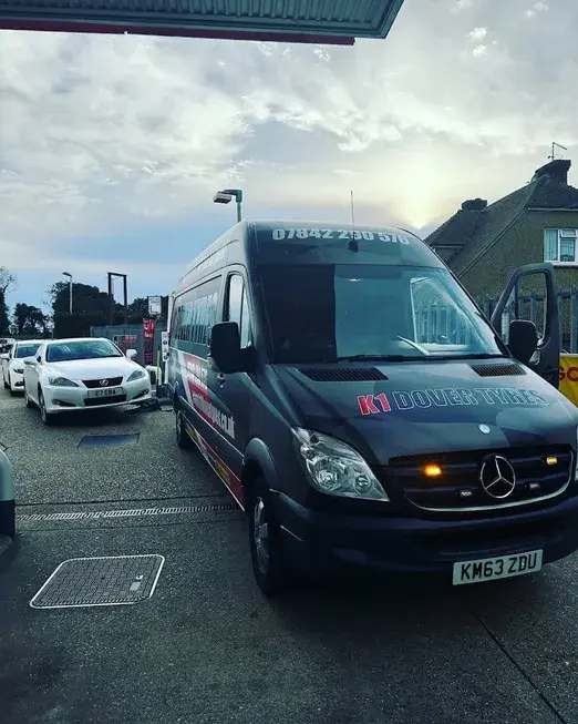 Mobile tyre fitting dover
