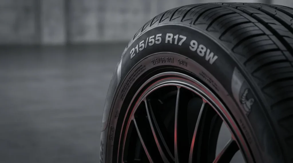 How to Read Tyre Size Numbers on Your Sidewall The Complete Guide