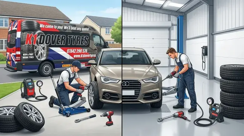What Is Mobile Tyre Fitting How Does It Work 4 is mobile tyre fitting as good as garage