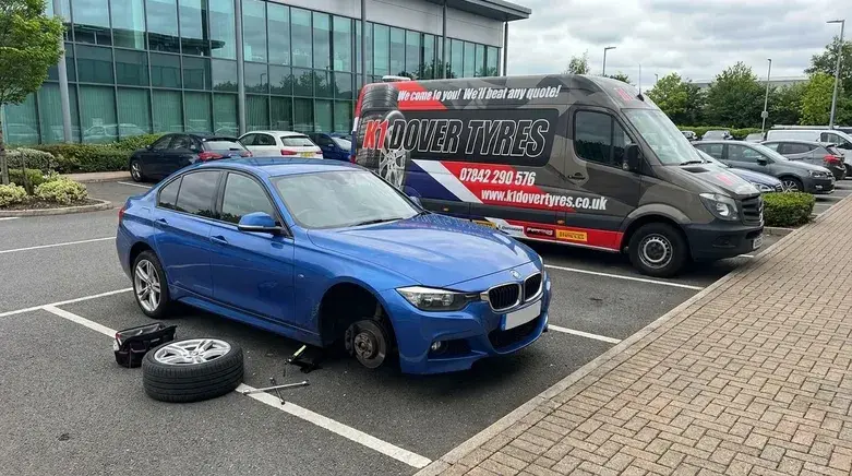 Mobile Tyre Change Kent