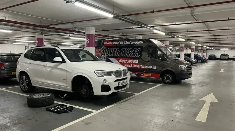 How Long Does Mobile Tyre Fitting Take? 2 Mobile tyre fitting kent 2