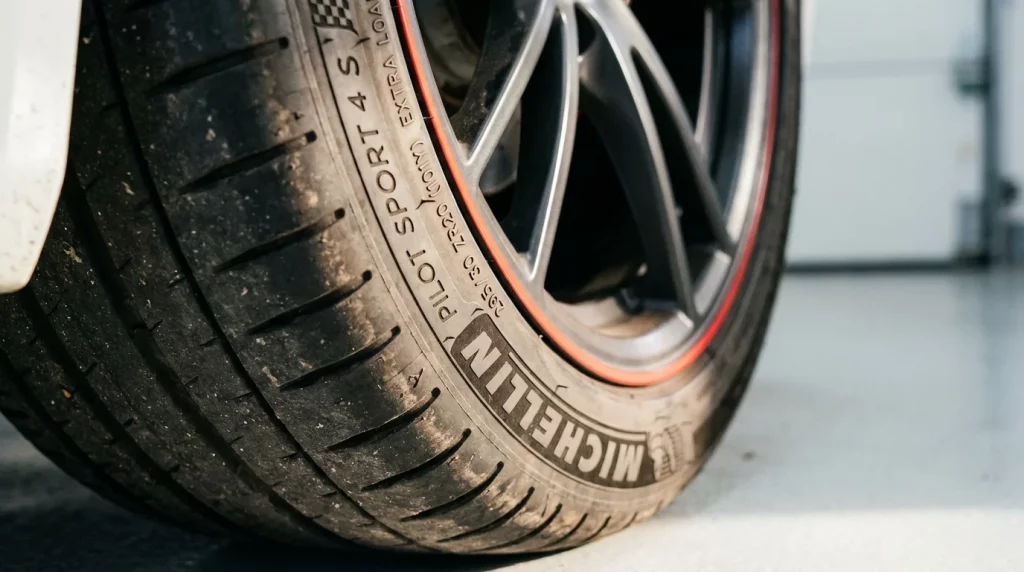 Where Exactly on the Sidewall Do You Find All This