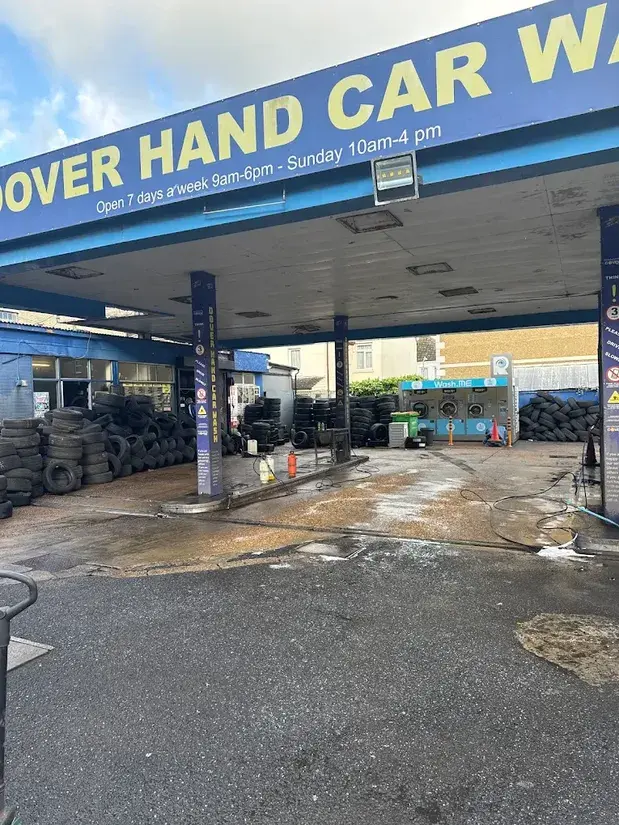 Where a Traditional Garage Still Has. the Edge