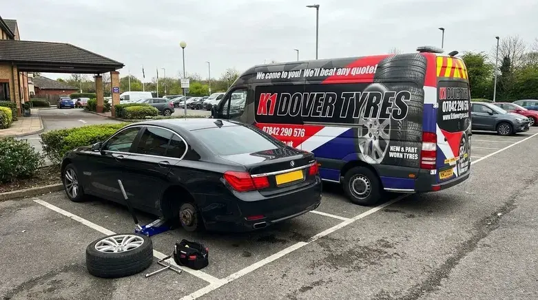 mobile tyre replacement kent 2
