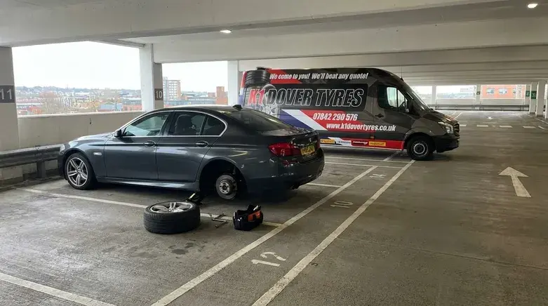 punture repair service kent 2