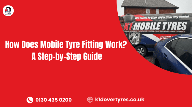 What Is Mobile Tyre Fitting How Does It Work 2 step by step guide
