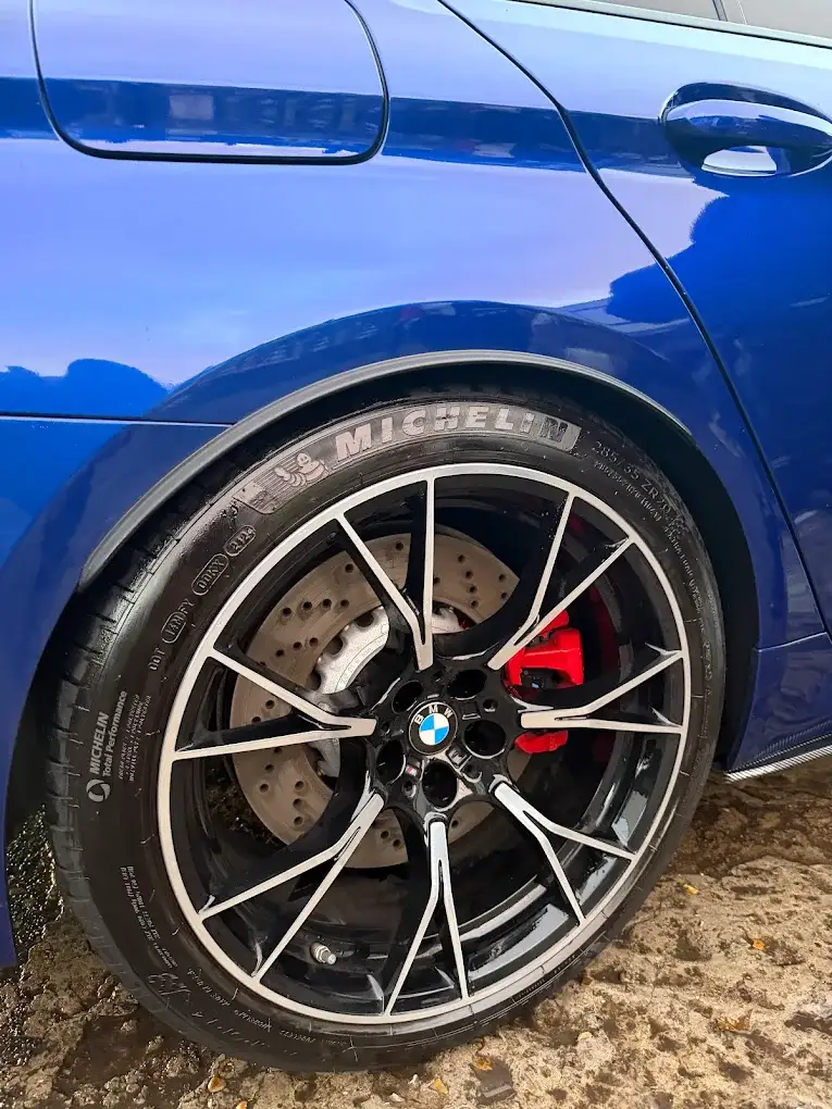 24 hours locking wheel nut removal