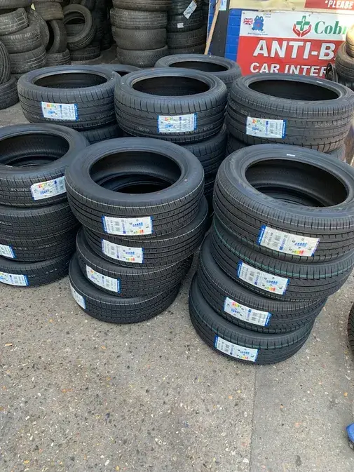 Tyres We Supply and Fit