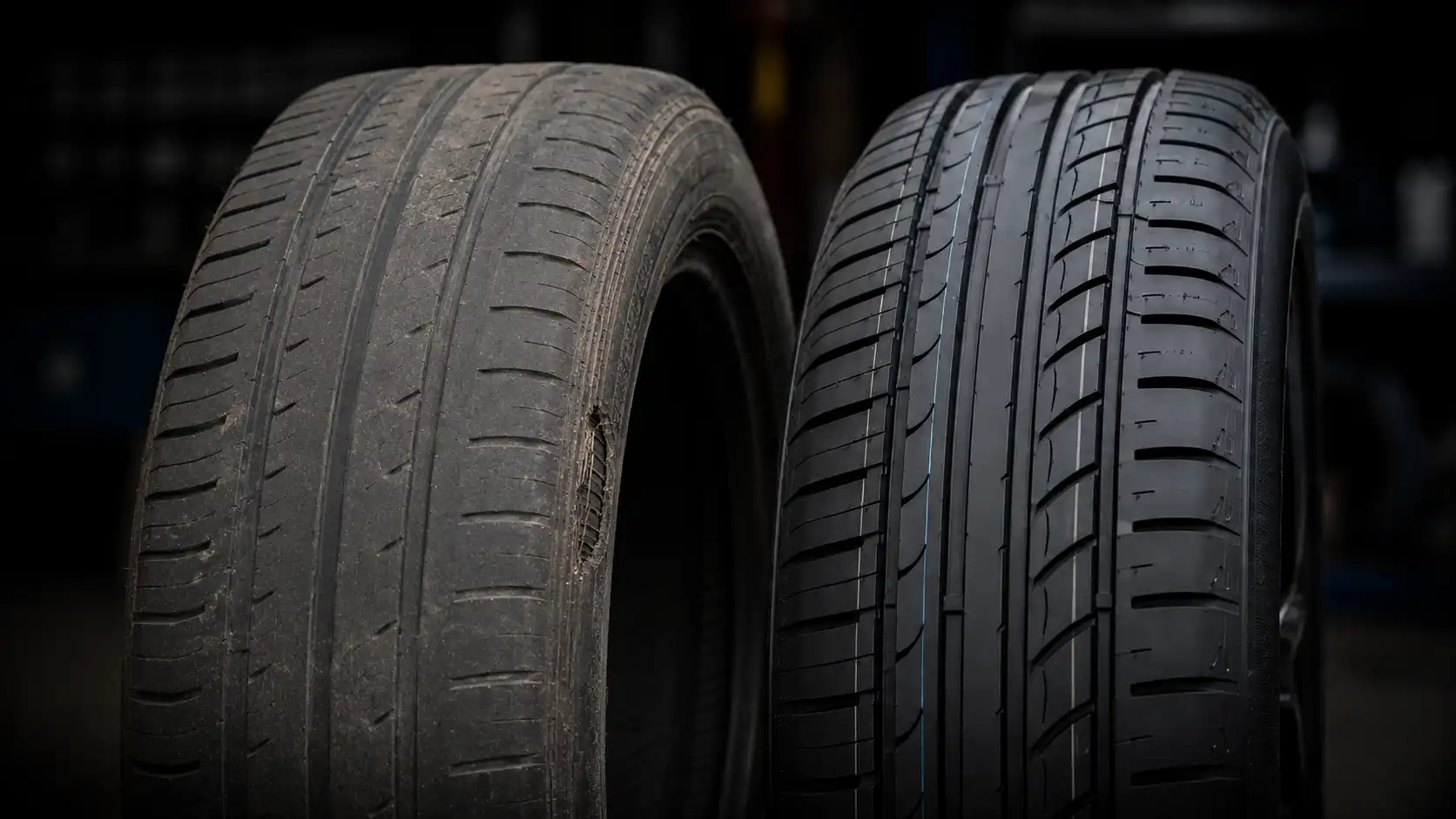 Part Worn Tyres on UK Roads