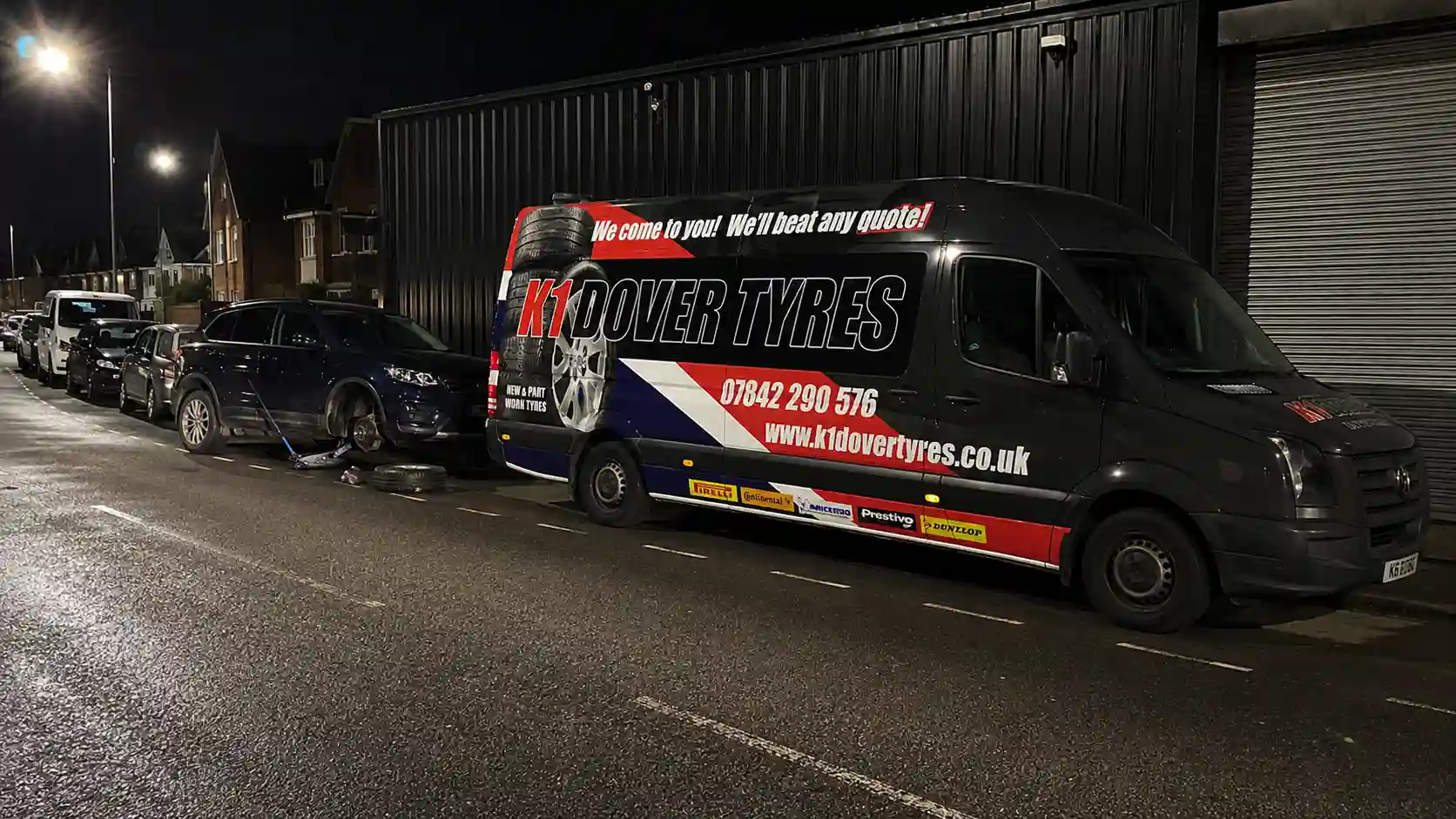 Mobile Tyre Fitting Kings Hill 18 Mobile Tyre Fitting Kings Hill