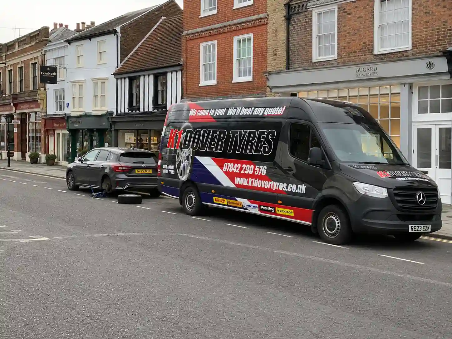 Mobile Tyre Fitting Cranbrook 18 Mobile Tyre Fitting Cranbrook